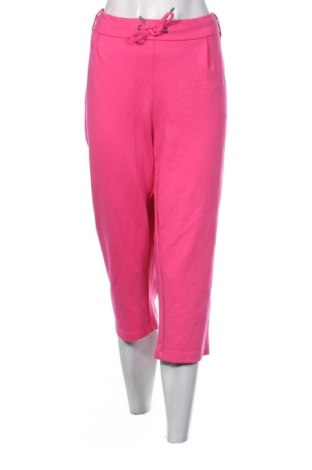 Γυναικείο παντελόνι Choice, Μέγεθος 3XL, Χρώμα Κόκκινο, Τιμή 15,00 €