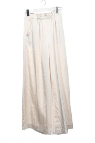 Damskie spodnie Claudie Pierlot, Rozmiar M, Kolor ecru, Cena 101,99 zł