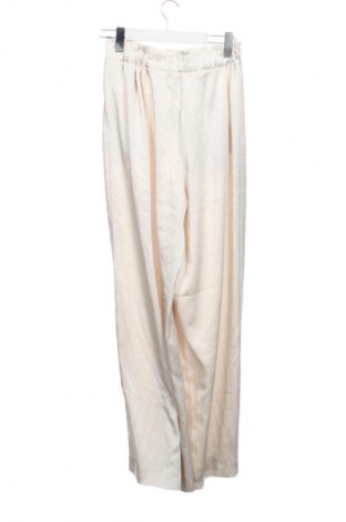 Damskie spodnie Claudie Pierlot, Rozmiar M, Kolor ecru, Cena 101,99 zł