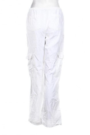 Damskie spodnie Clockhouse, Rozmiar M, Kolor Biały, Cena 79,15 zł