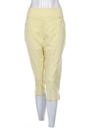 Dámske nohavice Collection L, Veľkosť XXL, Farba Žltá, Cena  9,95 €