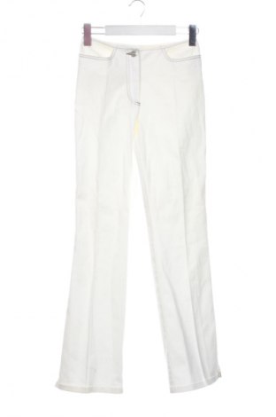 Dámské kalhoty  Comma,, Velikost XS, Barva Krémová, Cena  899,00 Kč