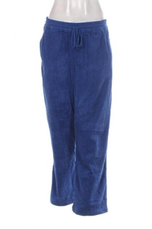 Damskie spodnie Compania Fantastica, Rozmiar XL, Kolor Niebieski, Cena 43,99 zł