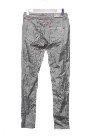 Pantaloni de femei CoolCat, Mărime M, Culoare Argintiu, Preț 38,99 Lei
