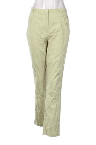 Γυναικείο παντελόνι Cosma, Μέγεθος L, Χρώμα Πράσινο, Τιμή 14,77 €