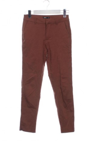 Γυναικείο παντελόνι Cropp, Μέγεθος XS, Χρώμα Καφέ, Τιμή 20,90 €
