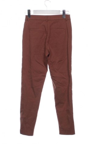 Γυναικείο παντελόνι Cropp, Μέγεθος XS, Χρώμα Καφέ, Τιμή 20,90 €