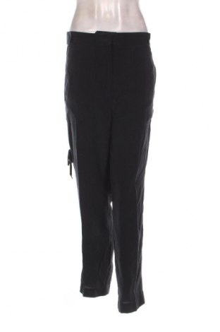 Pantaloni de femei Dorothee Schumacher, Mărime XL, Culoare Albastru, Preț 759,15 Lei