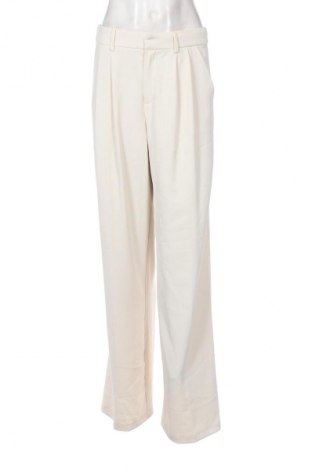 Pantaloni de femei Drole De Copine, Mărime M, Culoare Bej, Preț 35,99 Lei