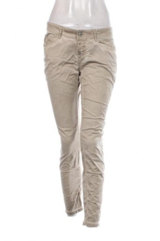 Damenhose Edc By Esprit, Größe M, Farbe Beige, Preis 9,99 €
