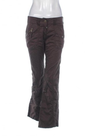 Damenhose Edc By Esprit, Größe M, Farbe Braun, Preis 21,00 €