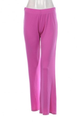 Γυναικείο παντελόνι Ego, Μέγεθος XL, Χρώμα Ρόζ , Τιμή 14,99 €