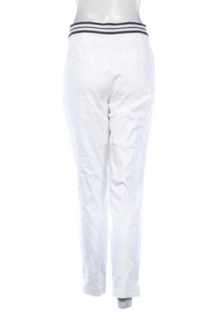 Pantaloni de femei Esmara, Mărime L, Culoare Alb, Preț 77,00 Lei
