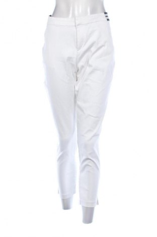 Damskie spodnie Esmara, Rozmiar XL, Kolor Biały, Cena 80,38 zł