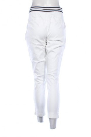 Damskie spodnie Esmara, Rozmiar XL, Kolor Biały, Cena 80,38 zł