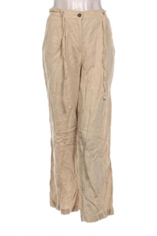 Pantaloni de femei Esprit, Mărime S, Culoare Bej, Preț 41,99 Lei