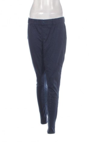 Damenhose Essentials by Tchibo, Größe L, Farbe Blau, Preis 8,99 €