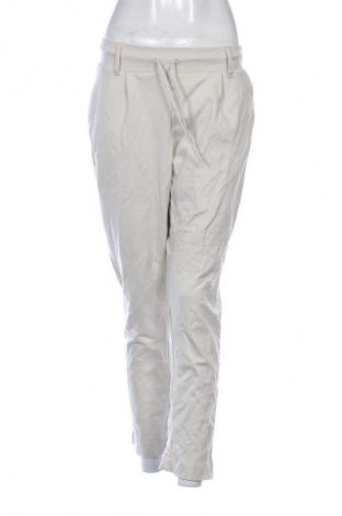 Γυναικείο παντελόνι Ever.me by Takko Fashion, Μέγεθος XL, Χρώμα Εκρού, Τιμή 11,99 €