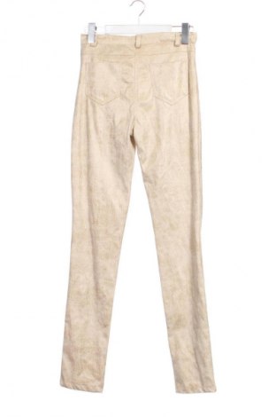 Pantaloni de femei Exon, Mărime S, Culoare Bej, Preț 67,99 Lei