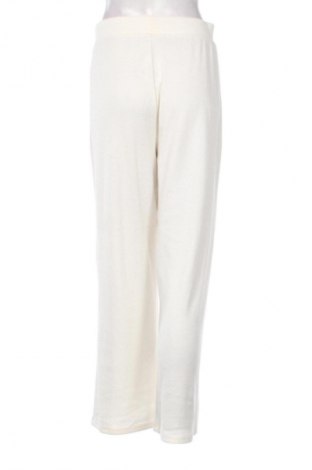 Damskie spodnie F&F, Rozmiar S, Kolor ecru, Cena 79,15 zł