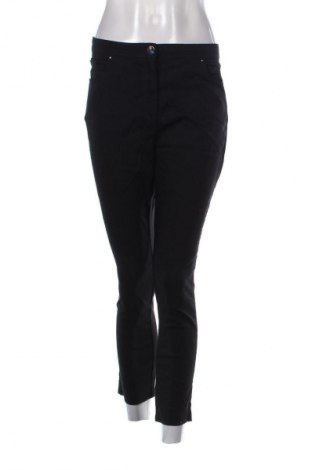 Dámské kalhoty  F&F, Velikost L, Barva Černá, Cena  419,00 Kč