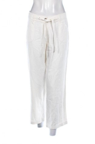 Damenhose F&F, Größe M, Farbe Ecru, Preis 15,00 €