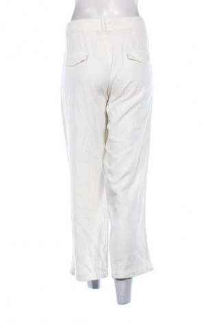 Damenhose F&F, Größe M, Farbe Ecru, Preis 15,00 €