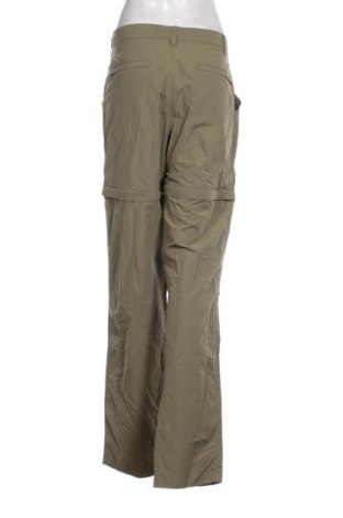 Dámske nohavice Fjallraven, Veľkosť L, Farba Zelená, Cena  33,95 €