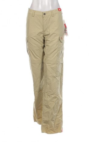 Damenhose Fjallraven, Größe L, Farbe Grün, Preis 73,99 €