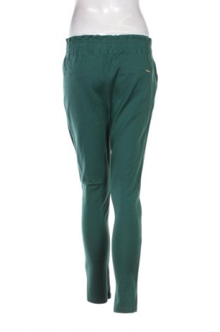 Γυναικείο παντελόνι Freesia, Μέγεθος M, Χρώμα Πράσινο, Τιμή 21,00 €