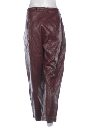 Дамски панталон French Connection, Размер XL, Цвят Червен, Цена 22,23 €