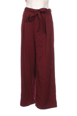 Γυναικείο παντελόνι GU, Μέγεθος S, Χρώμα Κόκκινο, Τιμή 7,99 €