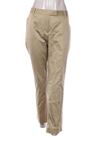 Pantaloni de femei Gant, Mărime XL, Culoare Bej, Preț 144,99 Lei