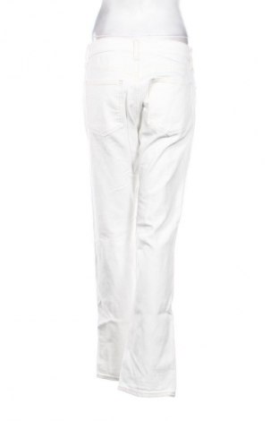 Damenhose Gap, Größe M, Farbe Weiß, Preis 17,00 €