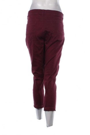 Pantaloni de femei George, Mărime XXL, Culoare Roșu, Preț 93,84 Lei