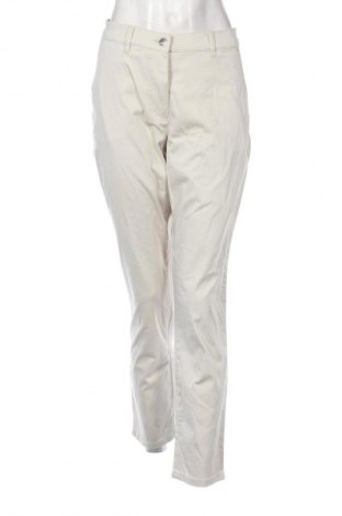 Дамски панталон Gerry Weber, Размер XL, Цвят Екрю, Цена 16,87 €