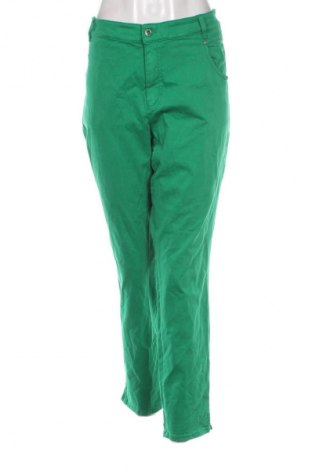 Damenhose Gerry Weber, Größe XXL, Farbe Grün, Preis 28,99 €