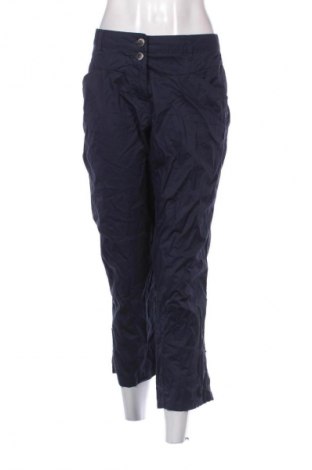 Dámské kalhoty  Gina Benotti, Velikost XXL, Barva Modrá, Cena  419,00 Kč