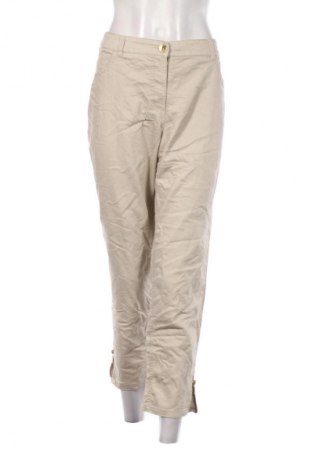 Női nadrág Gina Laura, Méret XXL, Szín Bézs, Ár 4 919 Ft