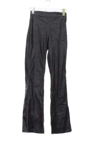 Pantaloni de femei Gina Tricot, Mărime XXS, Culoare Negru, Preț 39,99 Lei