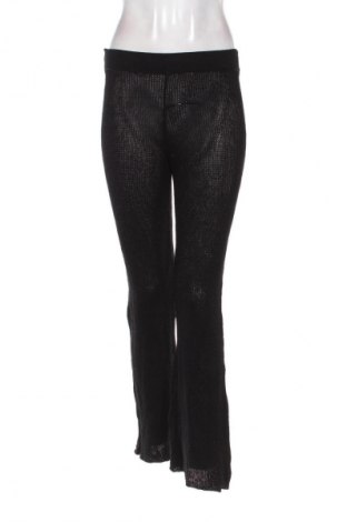 Pantaloni de femei Glassons, Mărime S, Culoare Negru, Preț 27,99 Lei
