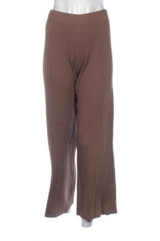 Pantaloni de femei Glassons, Mărime S, Culoare Maro, Preț 78,20 Lei