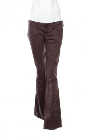 Női nadrág Guess, Méret L, Szín Barna, Ár 23 729 Ft