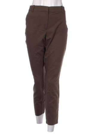 Pantaloni de femei H&M, Mărime L, Culoare Verde, Preț 53,99 Lei