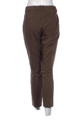 Pantaloni de femei H&M, Mărime L, Culoare Verde, Preț 53,99 Lei