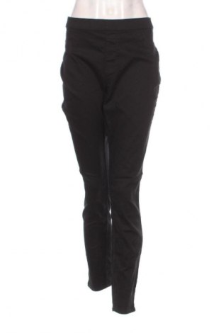 Pantaloni de femei H&M, Mărime XXL, Culoare Negru, Preț 67,99 Lei