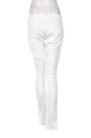 Дамски панталон H&M, Размер L, Цвят Бял, Цена 8,69 €