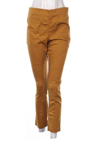 Dámské kalhoty  H&M, Velikost L, Barva Oranžová, Cena  229,00 Kč