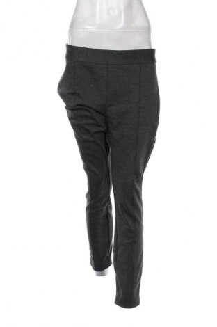 Damenhose H&M, Größe L, Farbe Grau, Preis 8,99 €