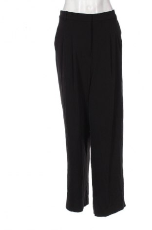 Γυναικείο παντελόνι H&M, Μέγεθος L, Χρώμα Μαύρο, Τιμή 9,99 €